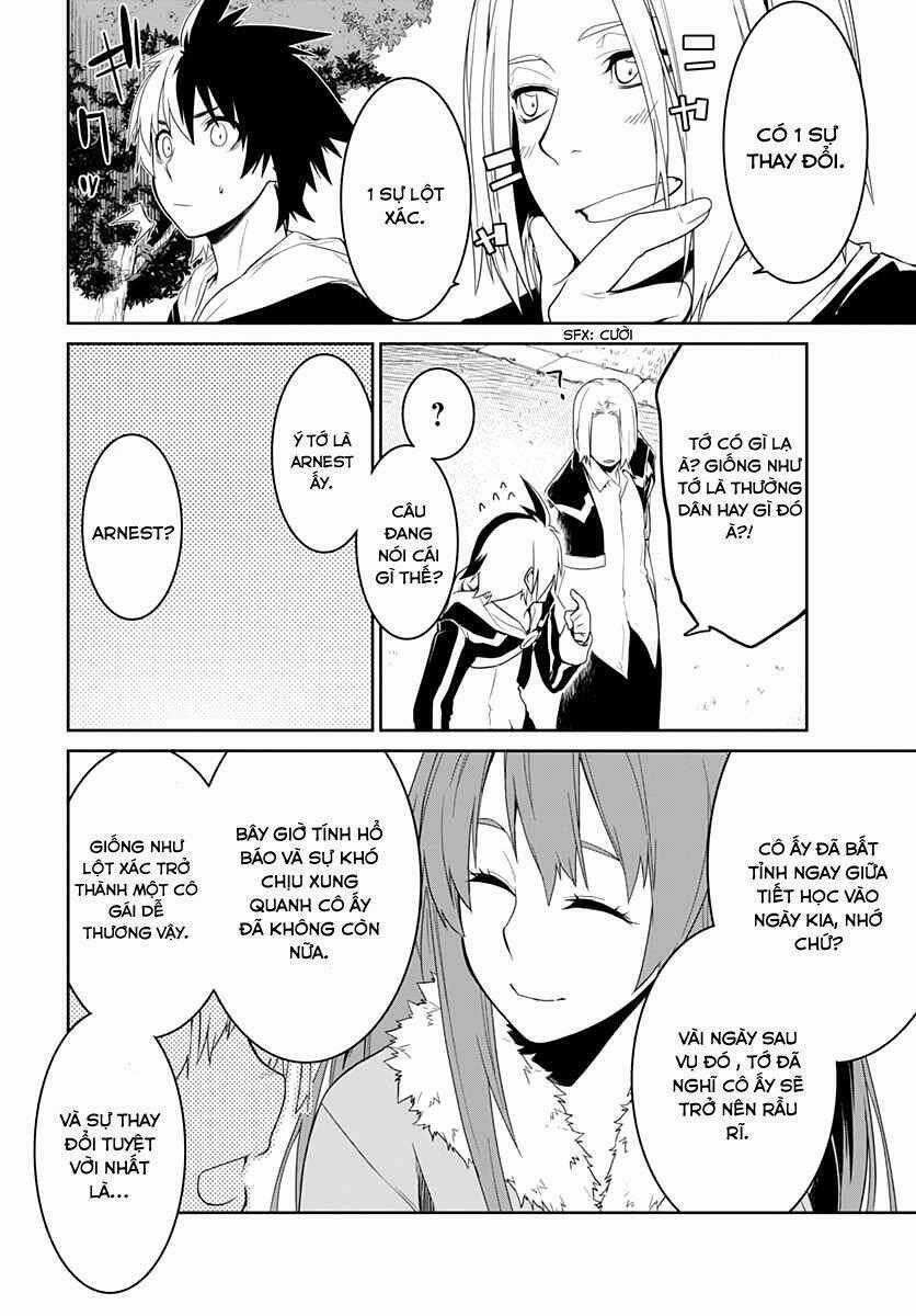 Eiyuu Kyoushitsu - Chapter 7 - Trang 2