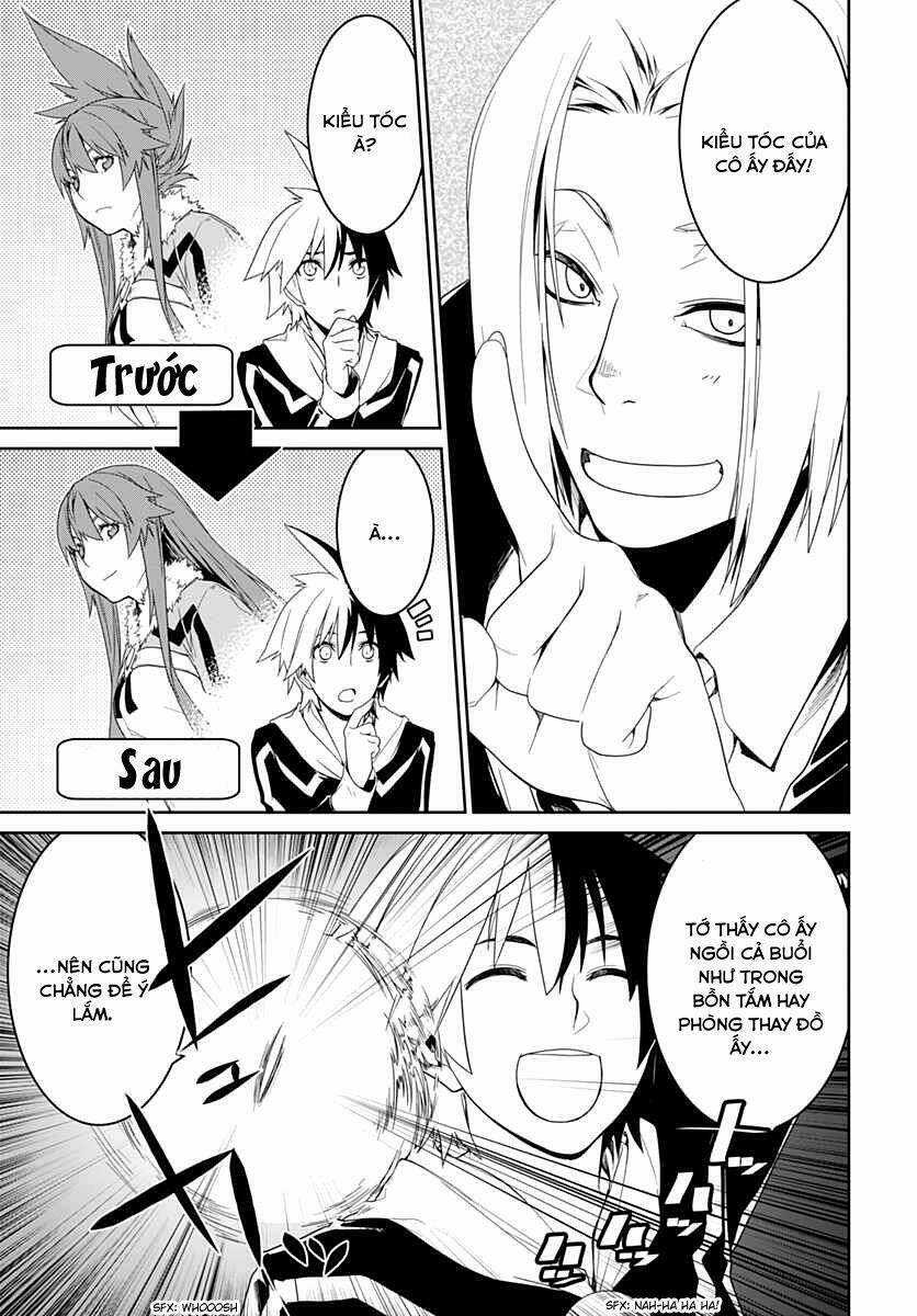 Eiyuu Kyoushitsu - Chapter 7 - Trang 3