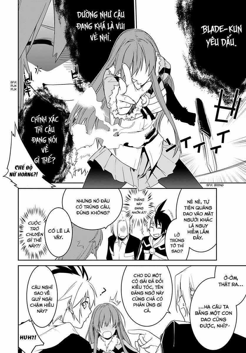 Eiyuu Kyoushitsu - Chapter 7 - Trang 4