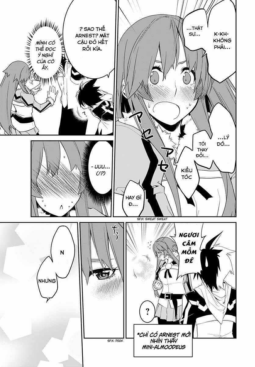 Eiyuu Kyoushitsu - Chapter 7 - Trang 5