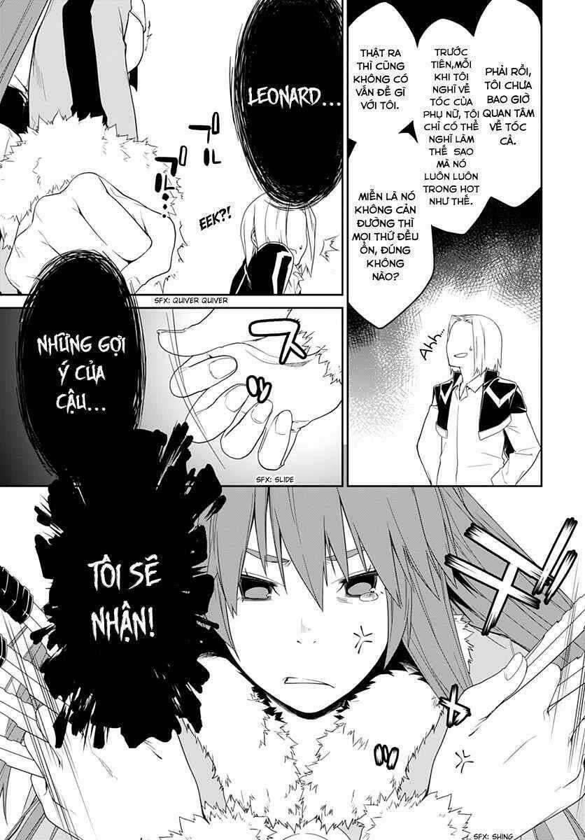 Eiyuu Kyoushitsu - Chapter 7 - Trang 7