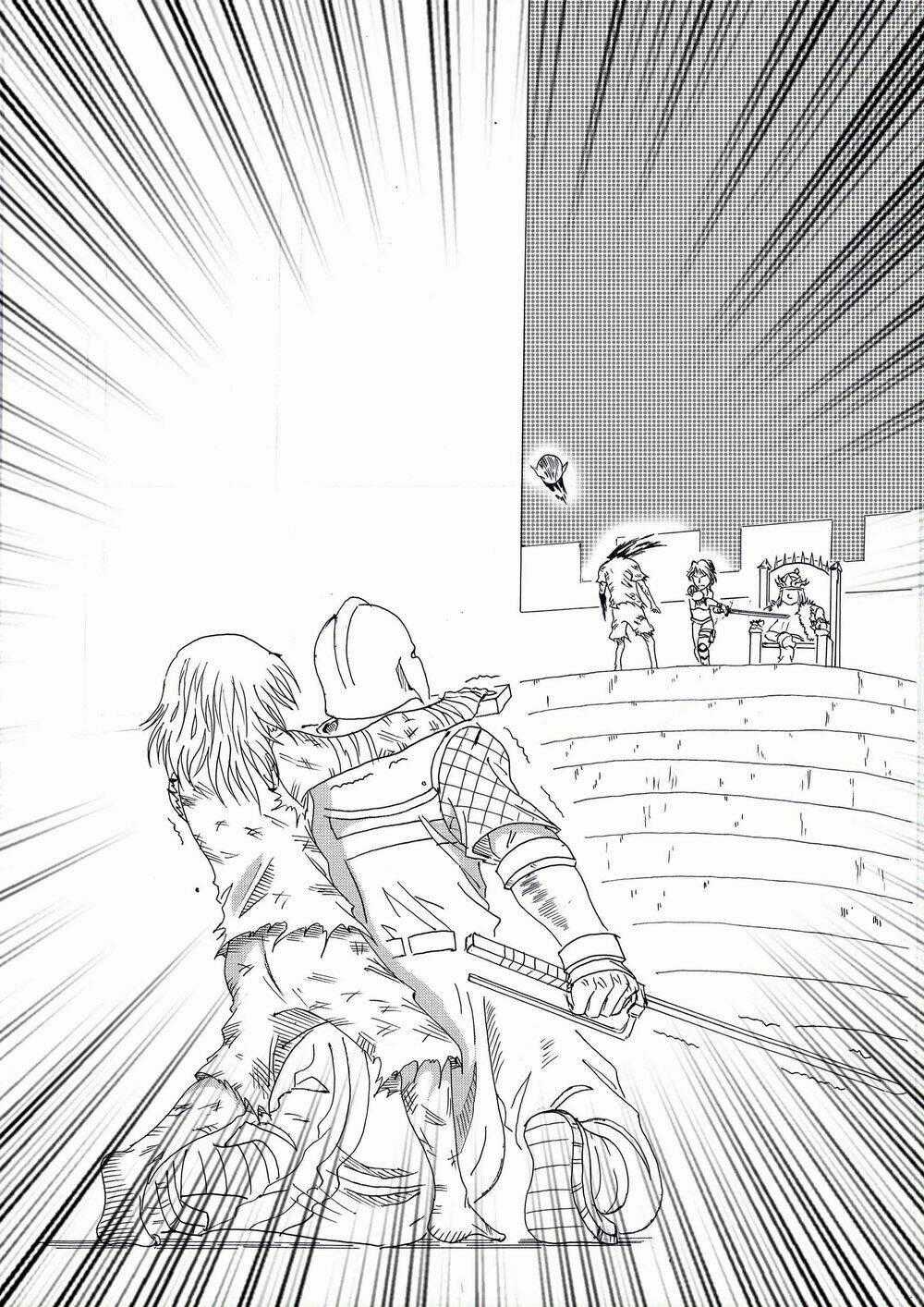 Eko Land - Chapter 0.2 - Trang 1