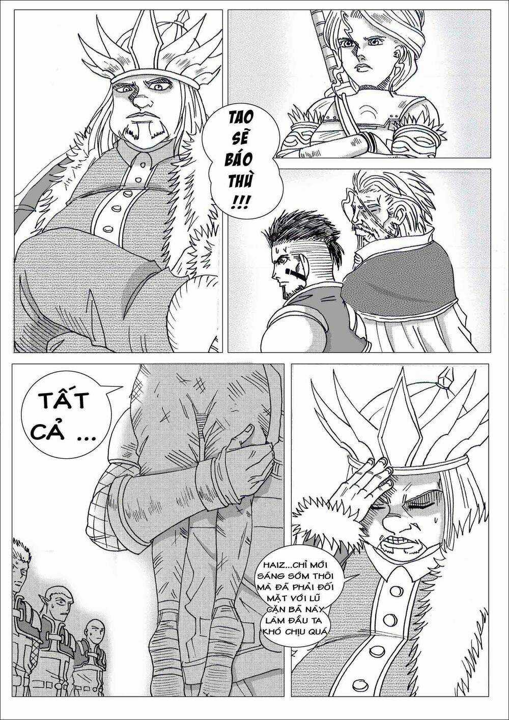 Eko Land - Chapter 0.2 - Trang 11