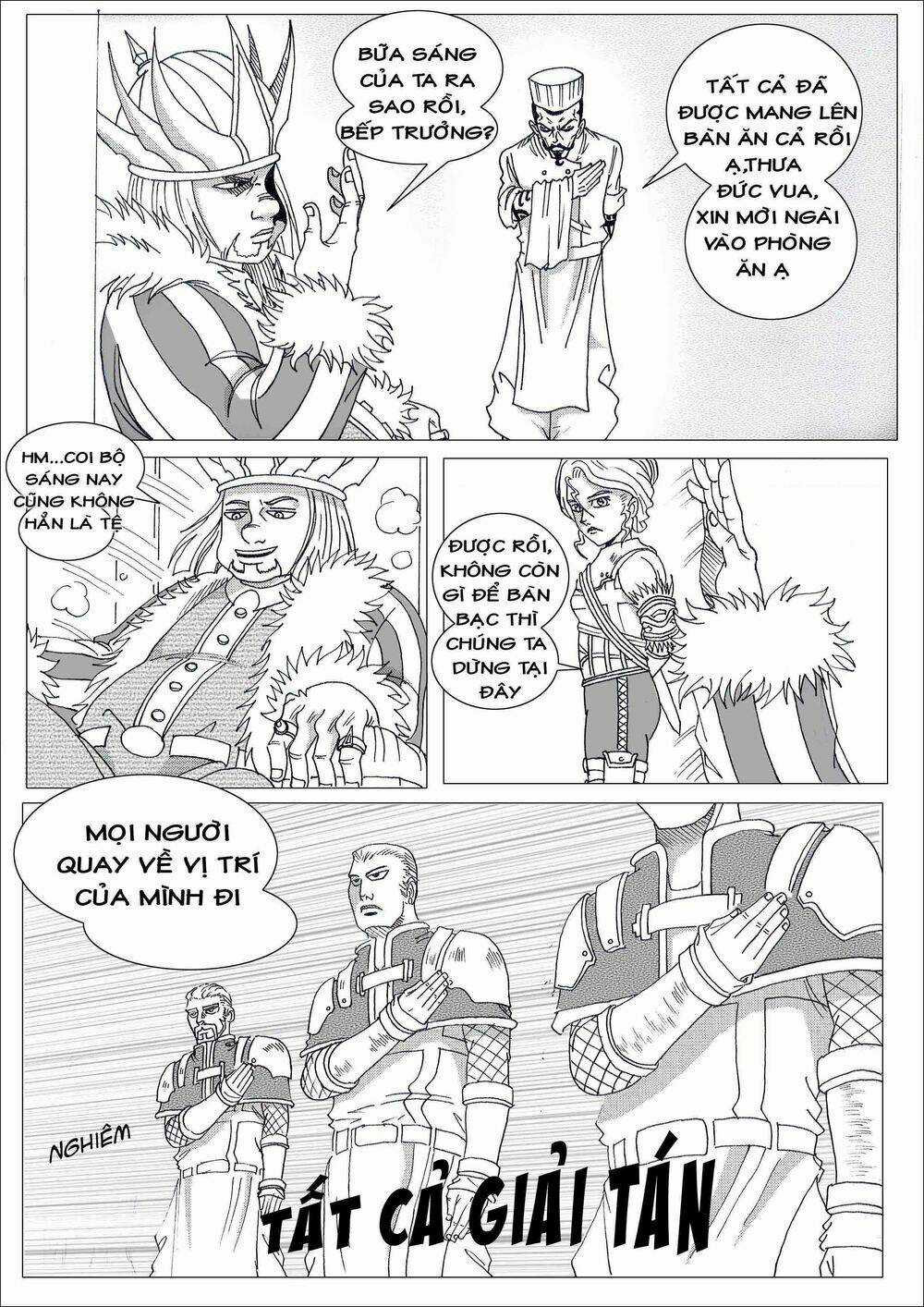 Eko Land - Chapter 0.2 - Trang 12