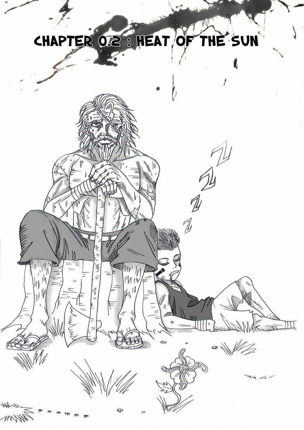 Eko Land - Chapter 0.2 - Trang 13