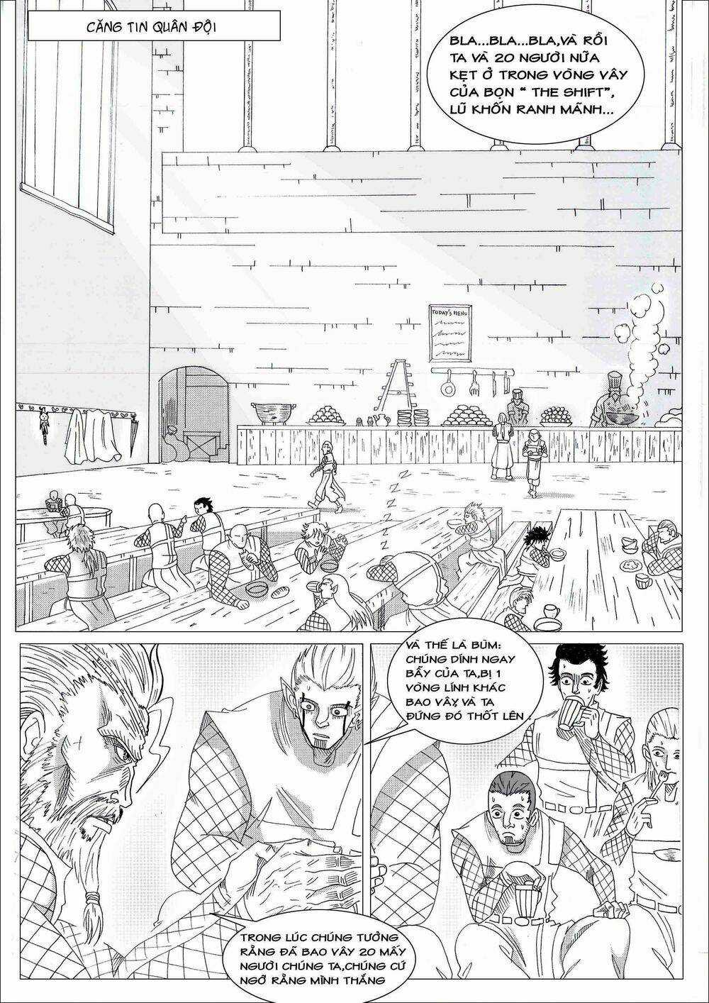 Eko Land - Chapter 0.2 - Trang 14