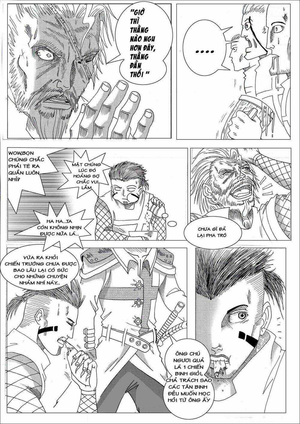 Eko Land - Chapter 0.2 - Trang 15