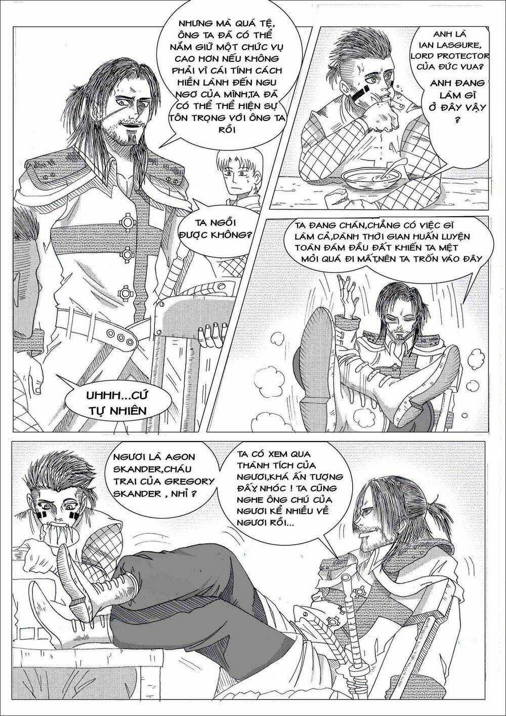 Eko Land - Chapter 0.2 - Trang 16