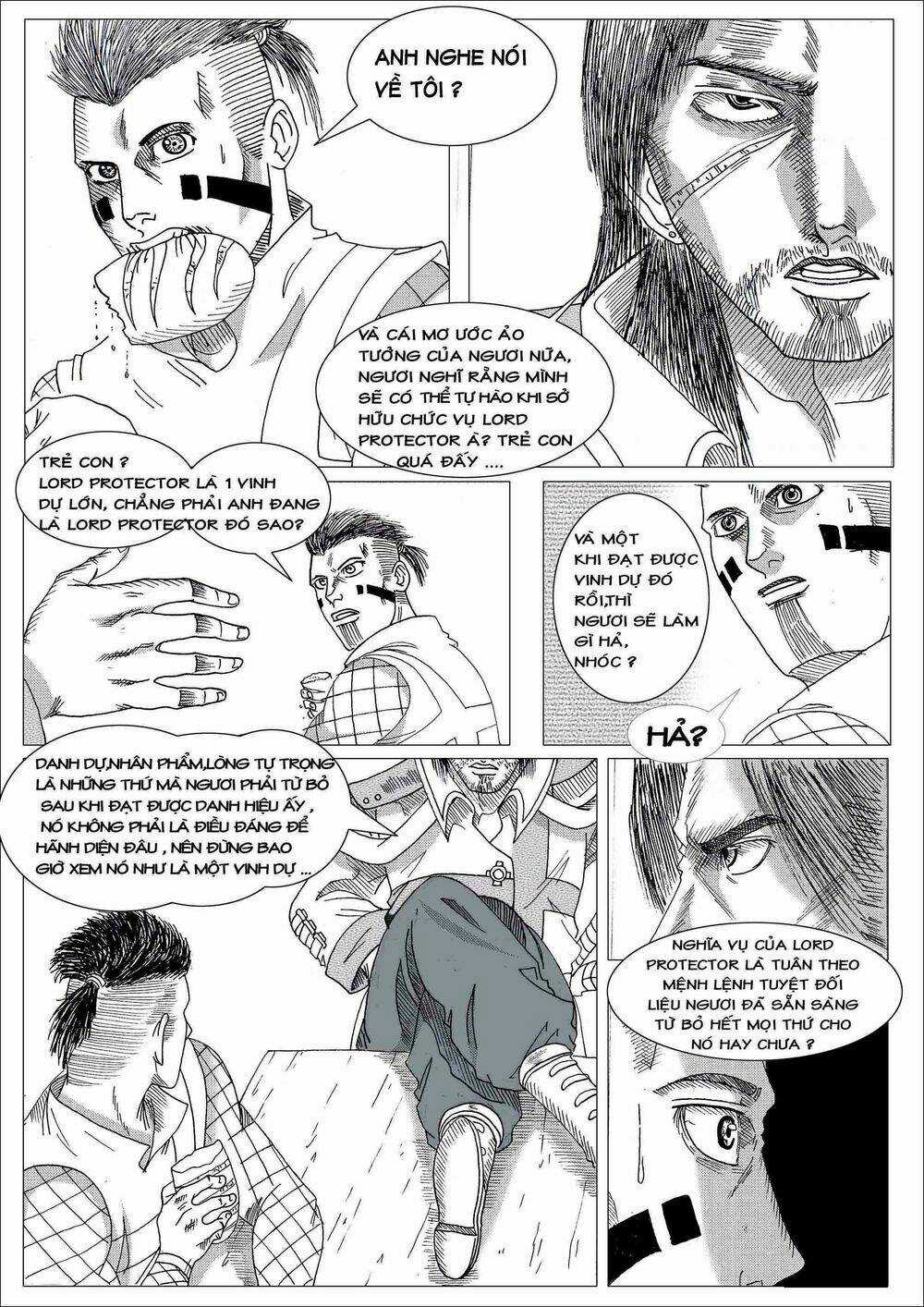 Eko Land - Chapter 0.2 - Trang 17