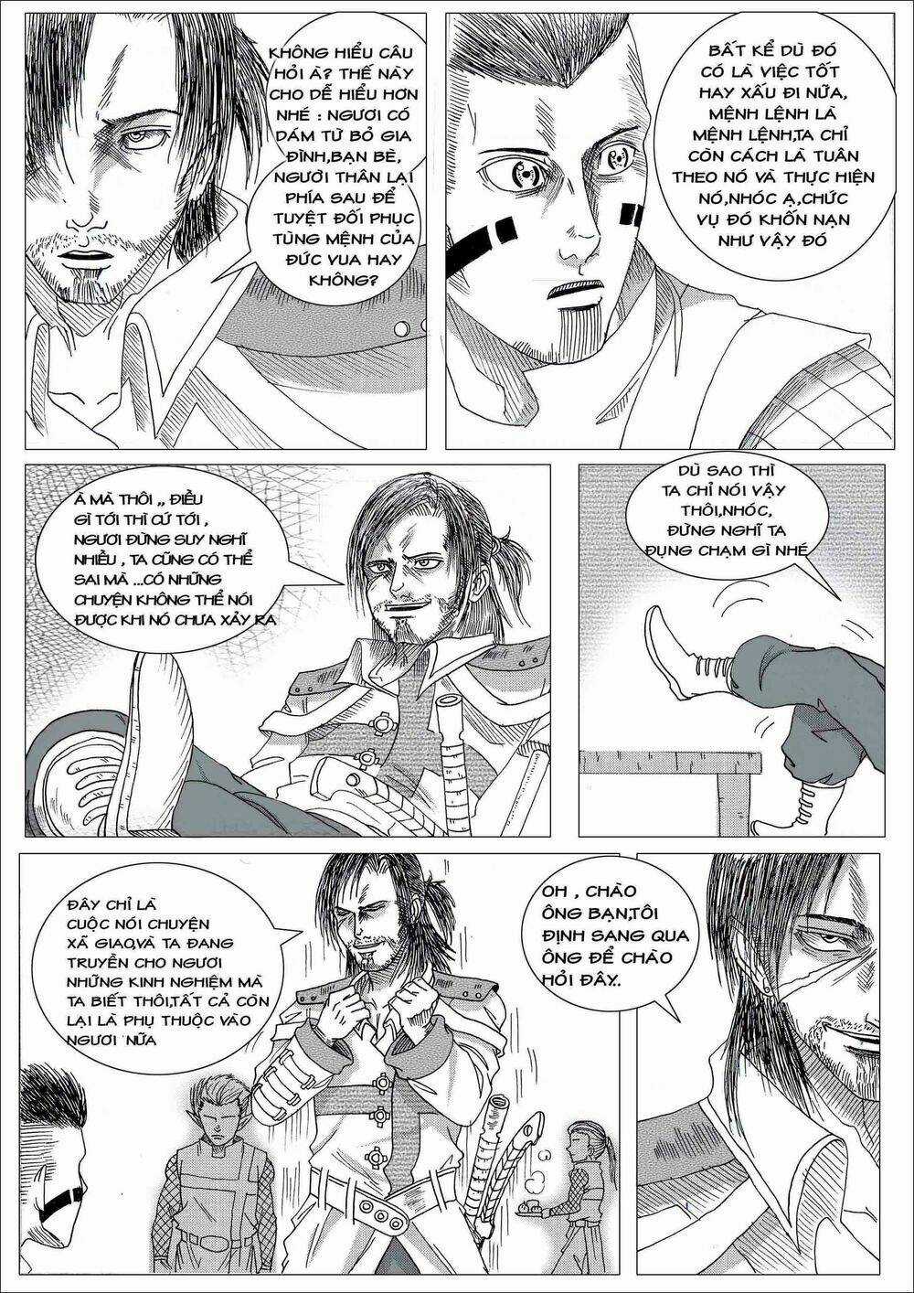 Eko Land - Chapter 0.2 - Trang 18