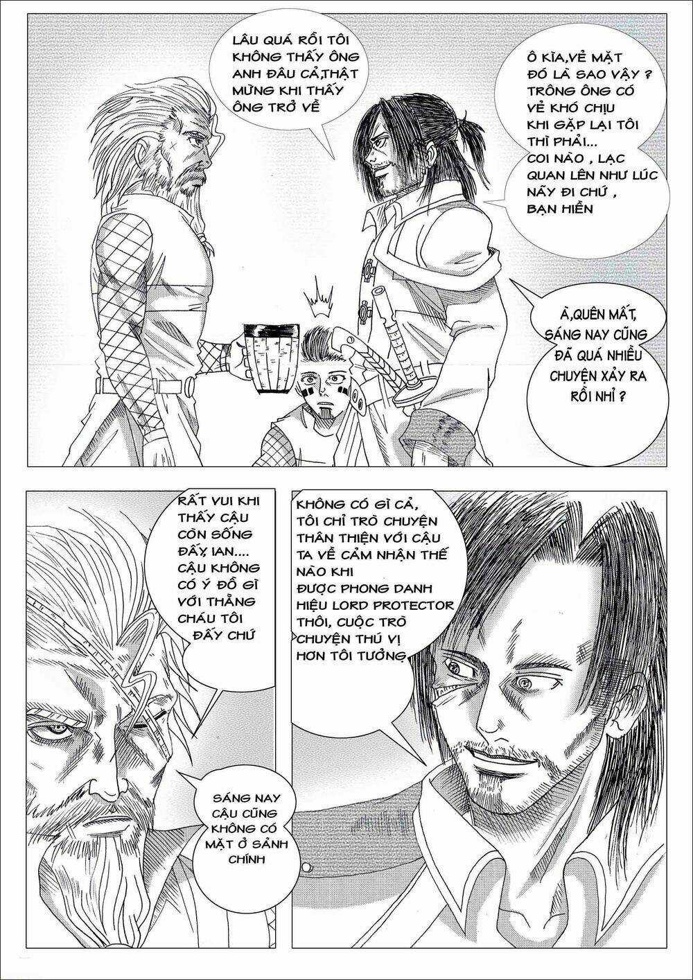 Eko Land - Chapter 0.2 - Trang 19