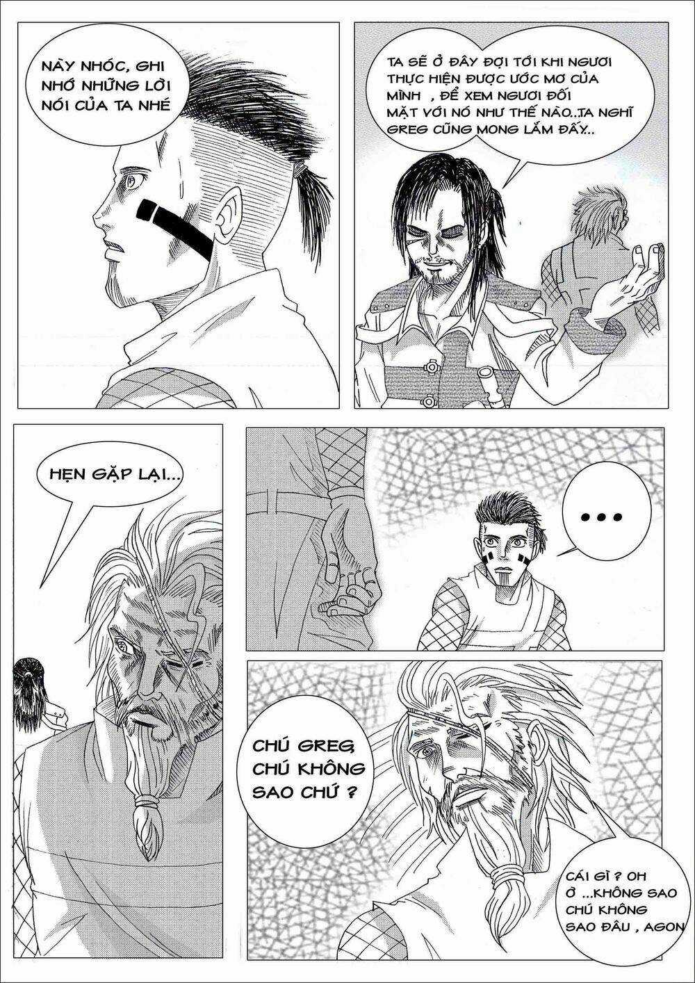 Eko Land - Chapter 0.2 - Trang 20