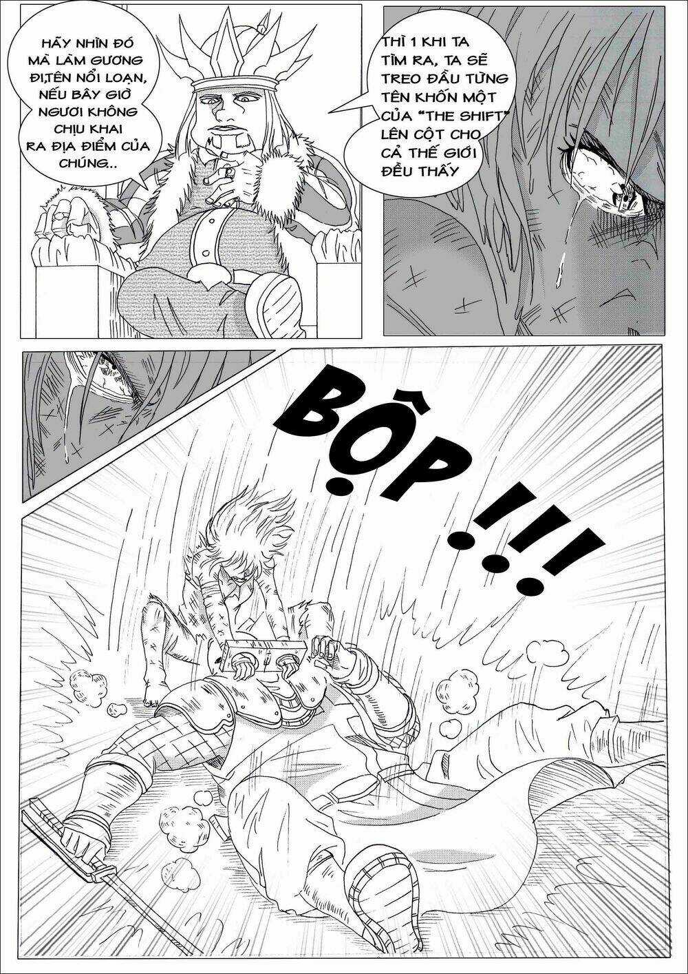 Eko Land - Chapter 0.2 - Trang 3