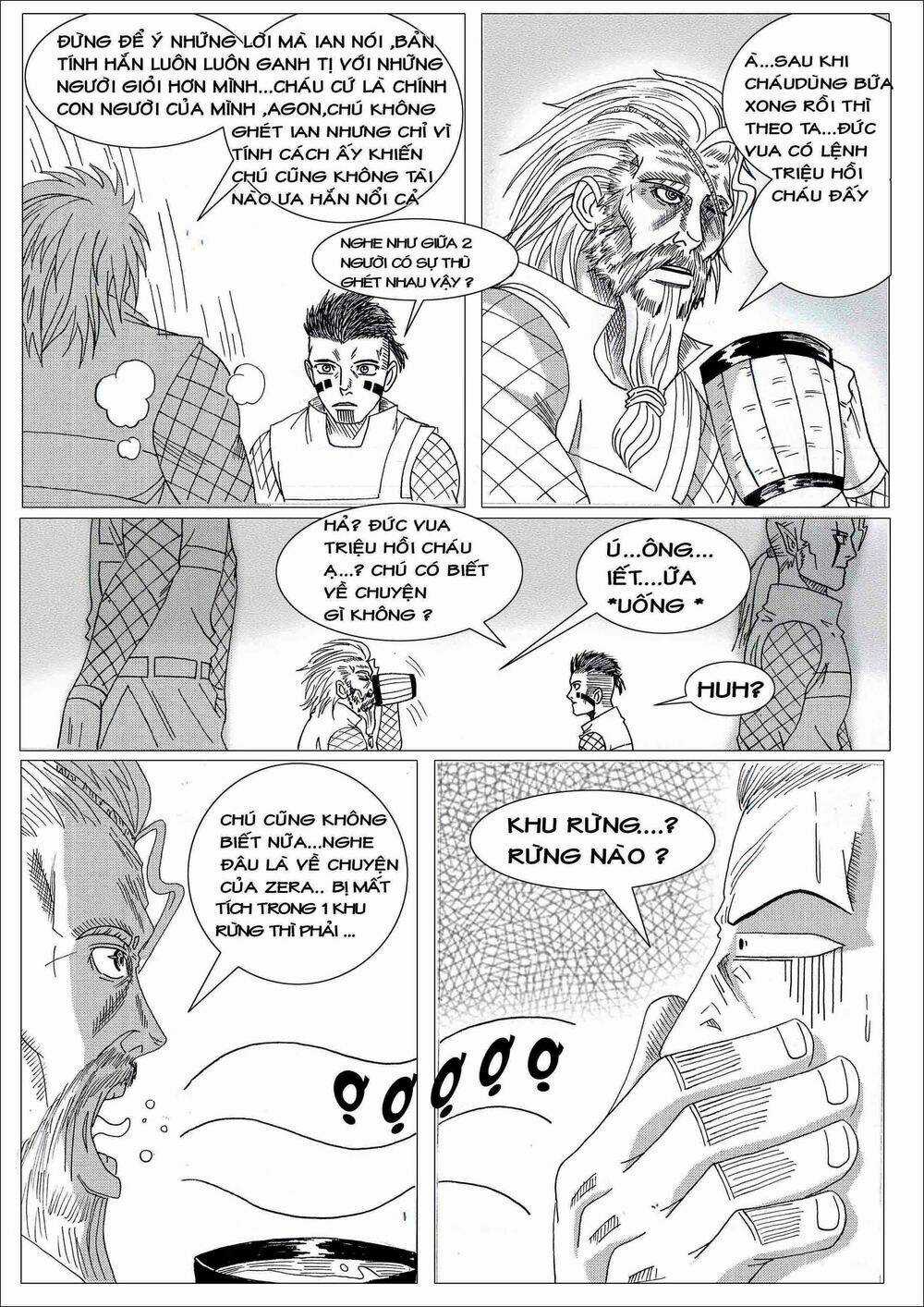 Eko Land - Chapter 0.2 - Trang 21