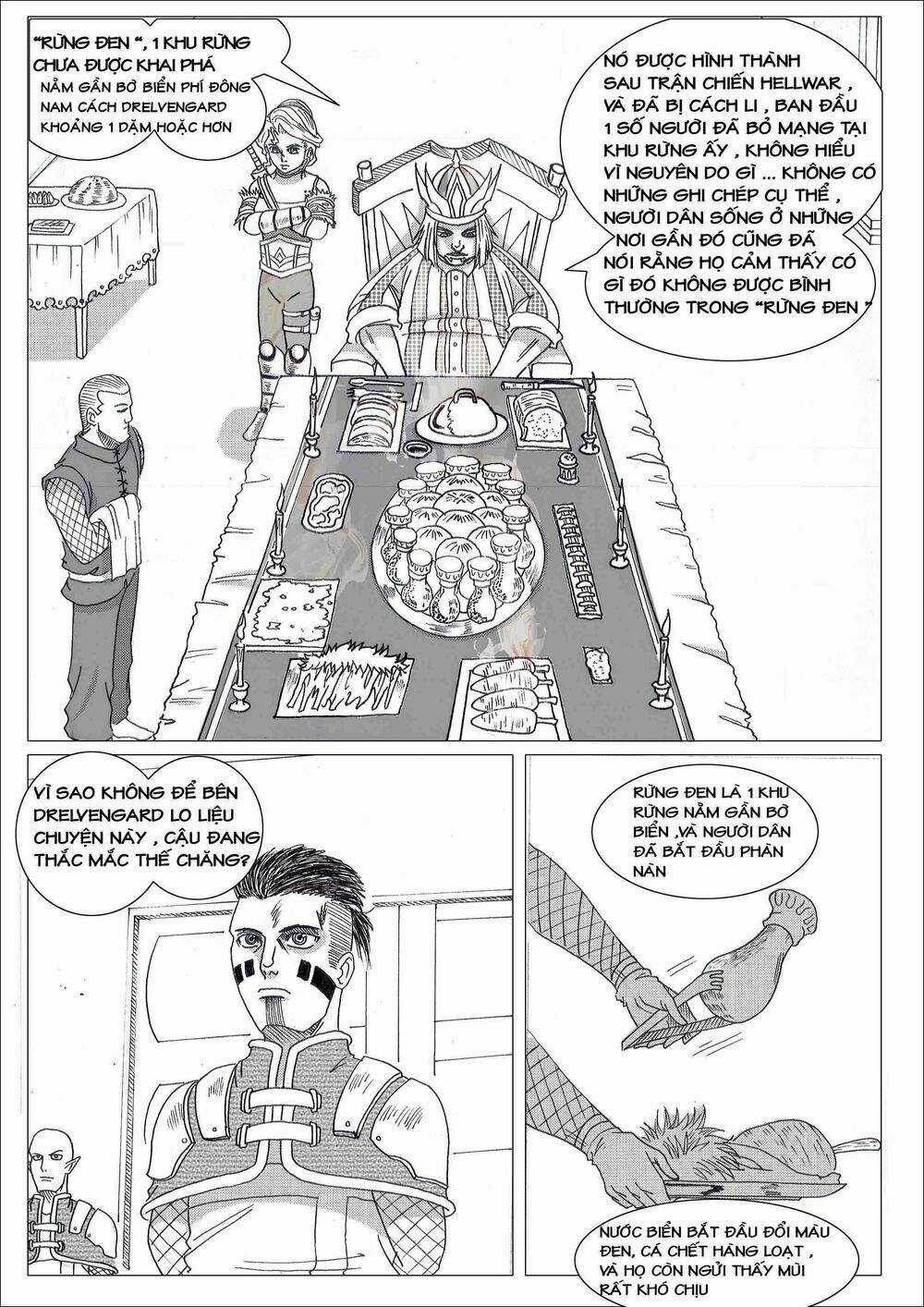 Eko Land - Chapter 0.2 - Trang 22