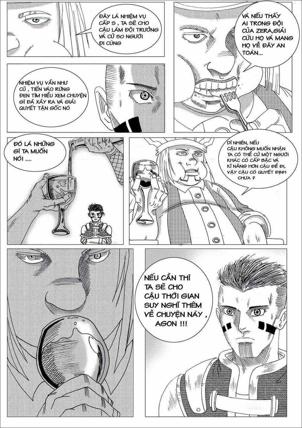 Eko Land - Chapter 0.2 - Trang 25