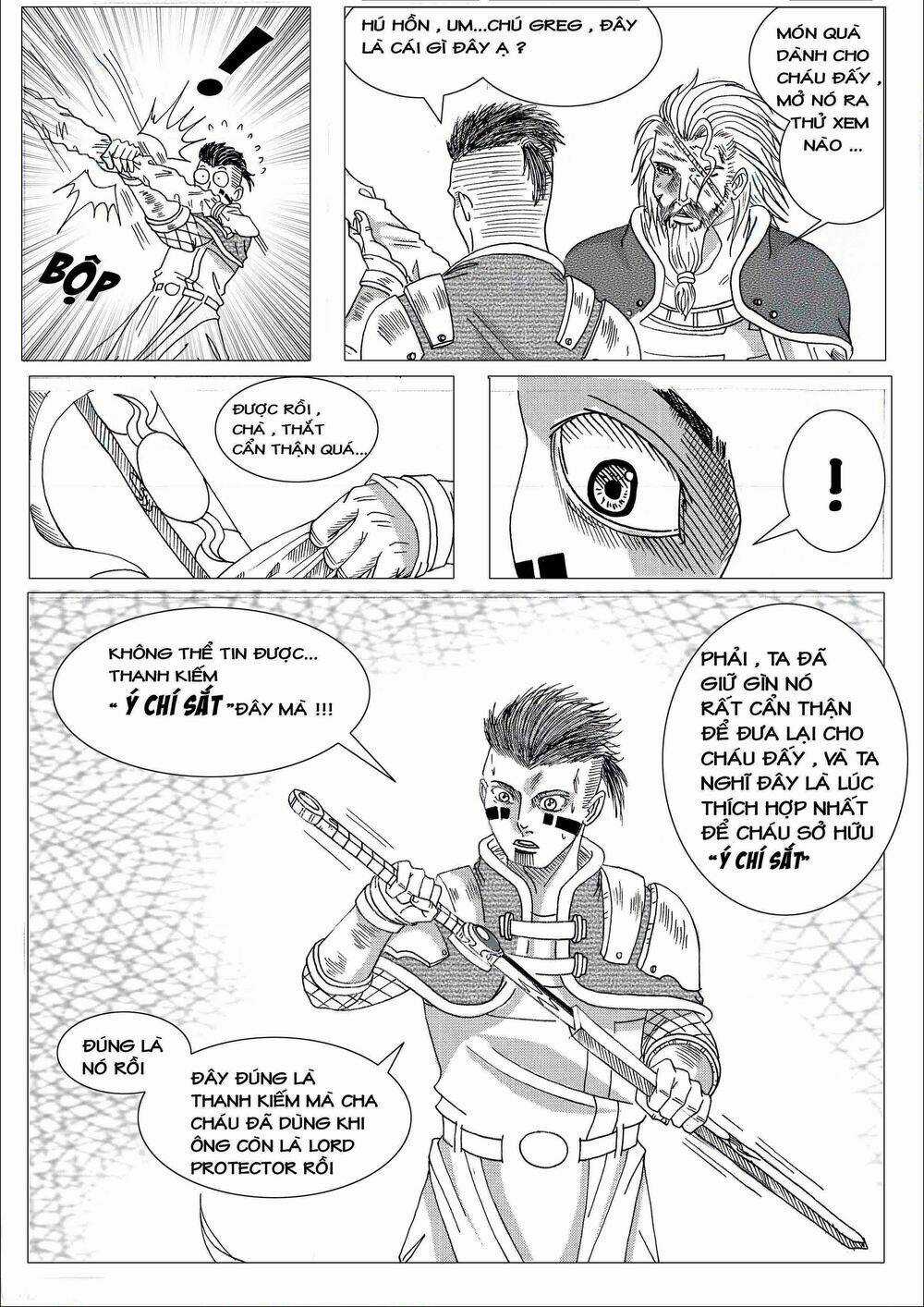 Eko Land - Chapter 0.2 - Trang 27