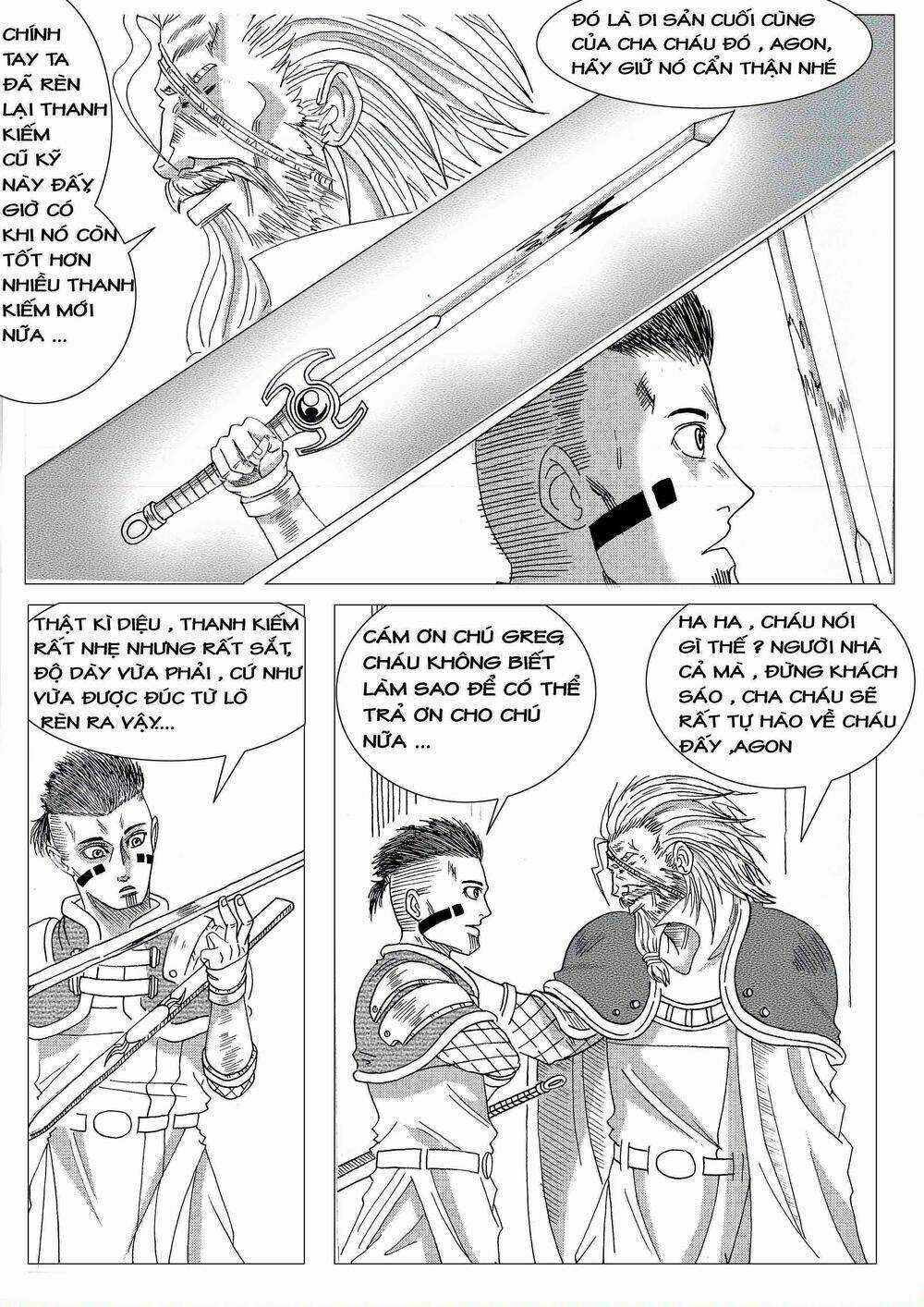 Eko Land - Chapter 0.2 - Trang 28