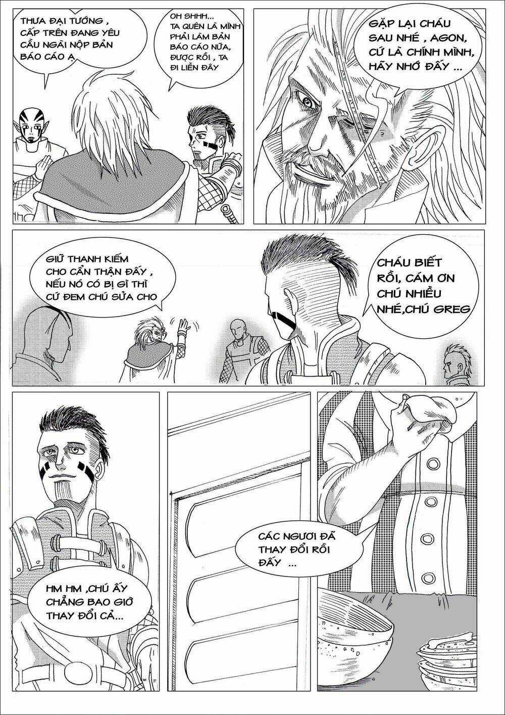 Eko Land - Chapter 0.2 - Trang 29