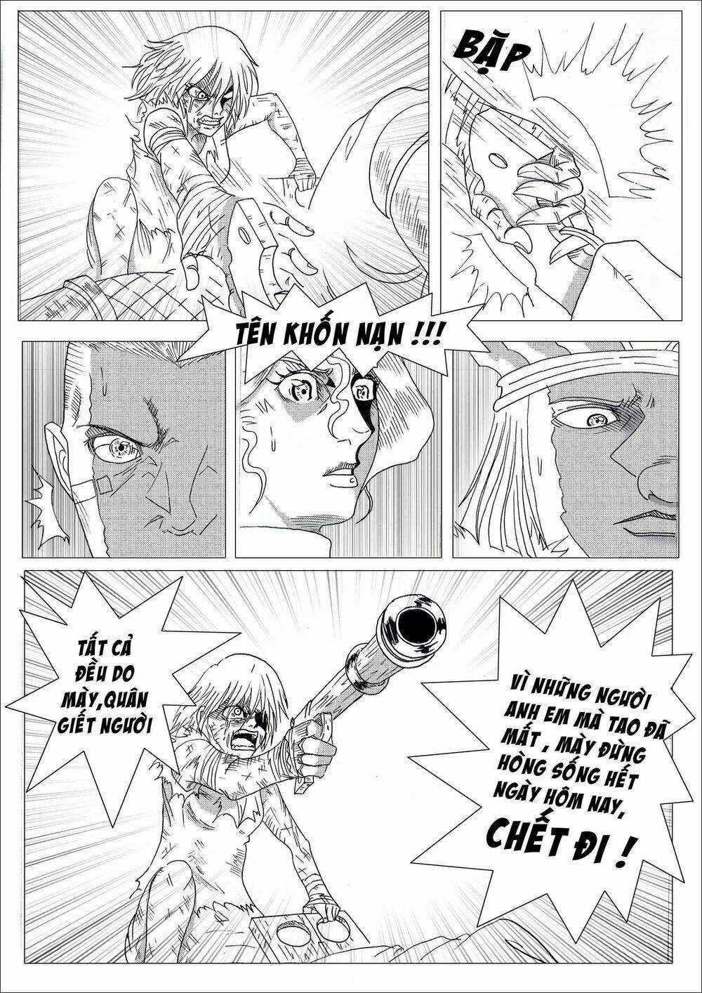 Eko Land - Chapter 0.2 - Trang 4