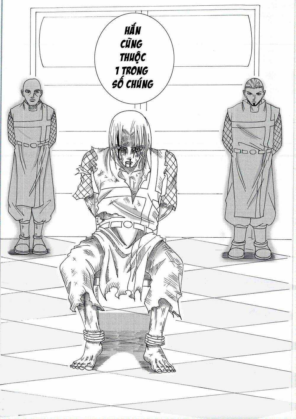 Eko Land - Chapter 0.2 - Trang 31