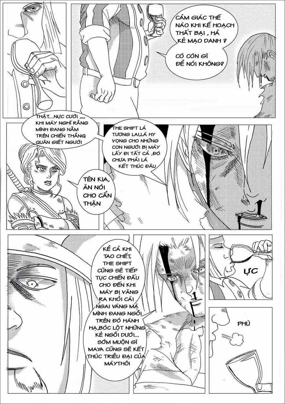 Eko Land - Chapter 0.2 - Trang 32