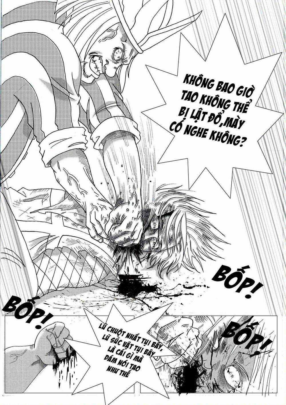 Eko Land - Chapter 0.2 - Trang 35