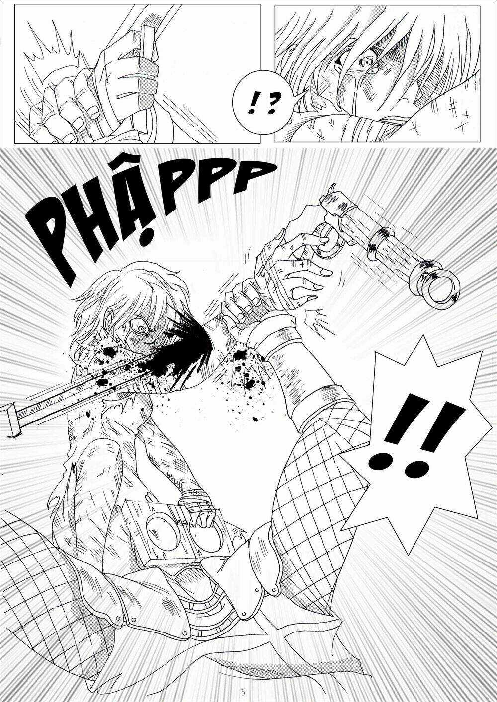 Eko Land - Chapter 0.2 - Trang 5