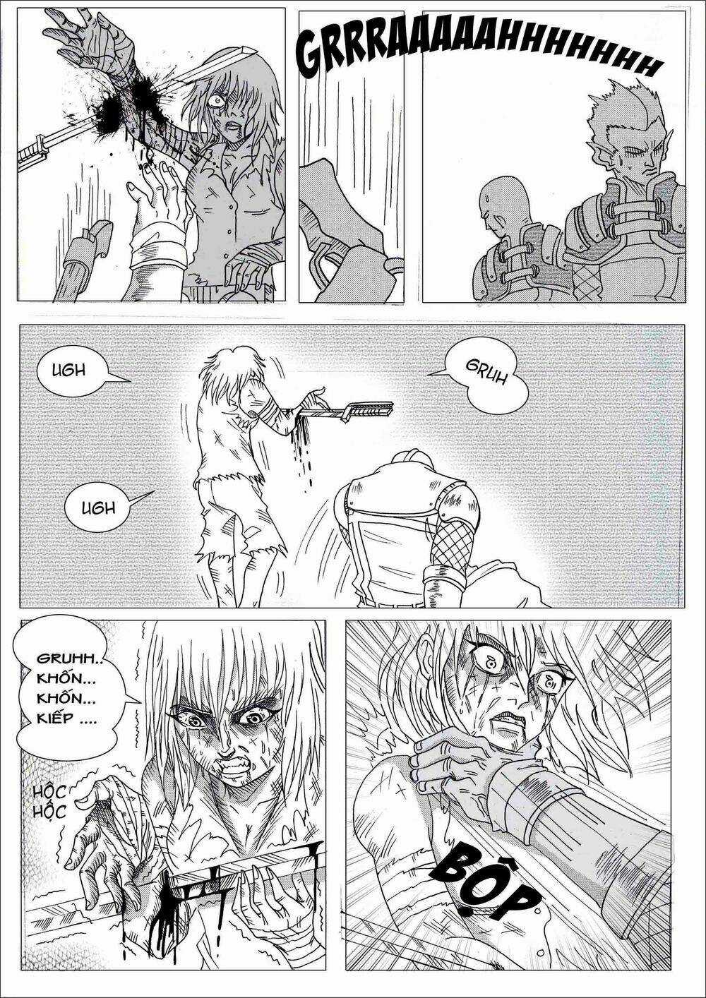 Eko Land - Chapter 0.2 - Trang 6