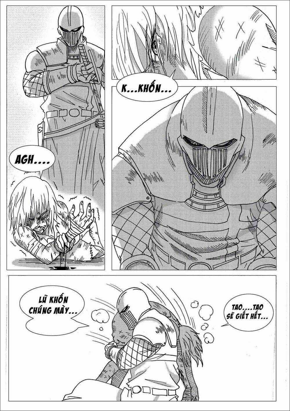 Eko Land - Chapter 0.2 - Trang 10