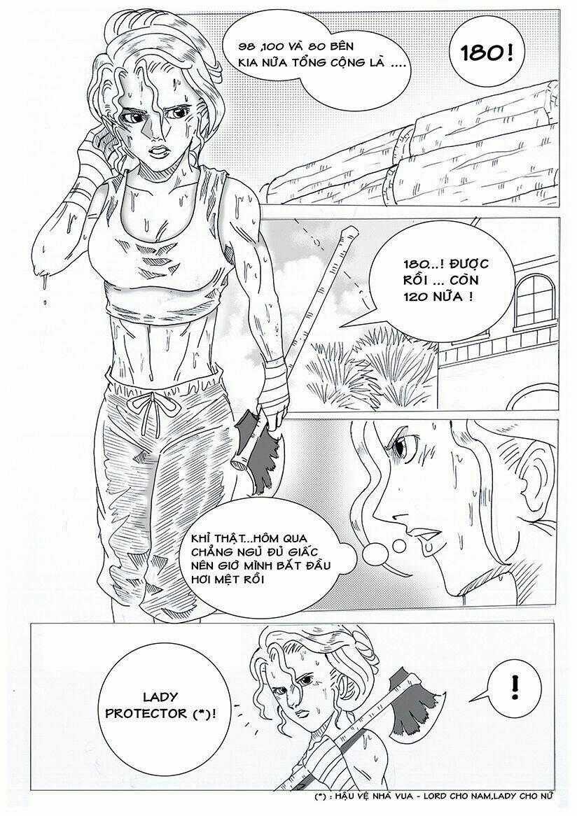 Eko Land - Chapter 0 - Trang 2