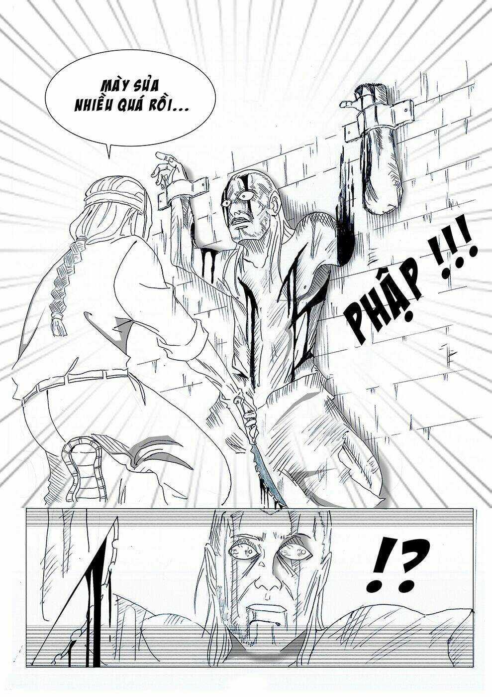 Eko Land - Chapter 0 - Trang 11