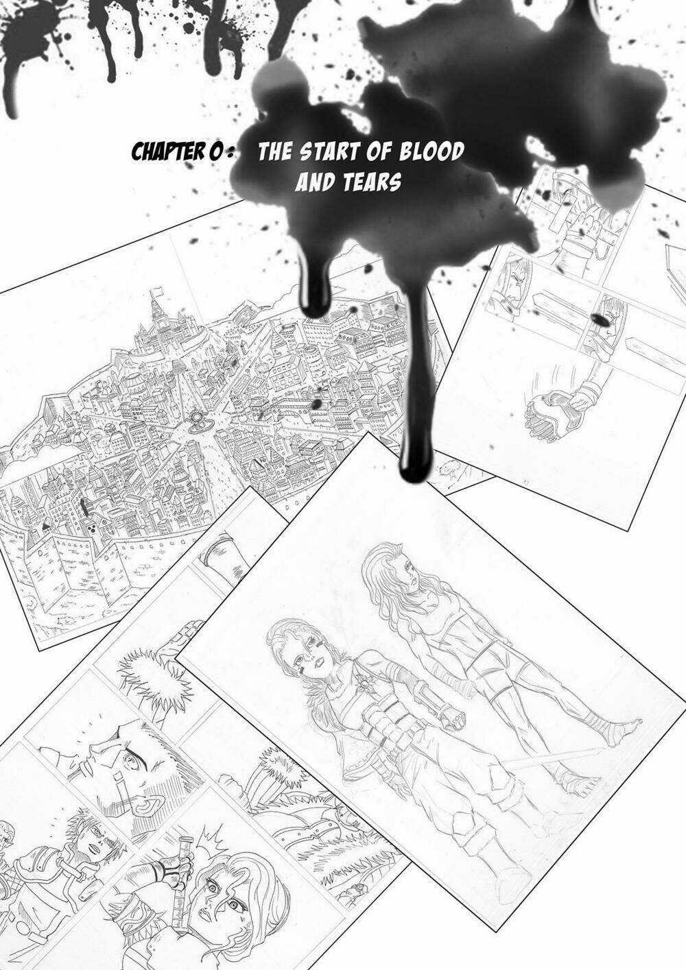 Eko Land - Chapter 0 - Trang 12