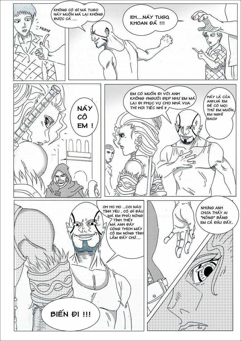 Eko Land - Chapter 0 - Trang 14