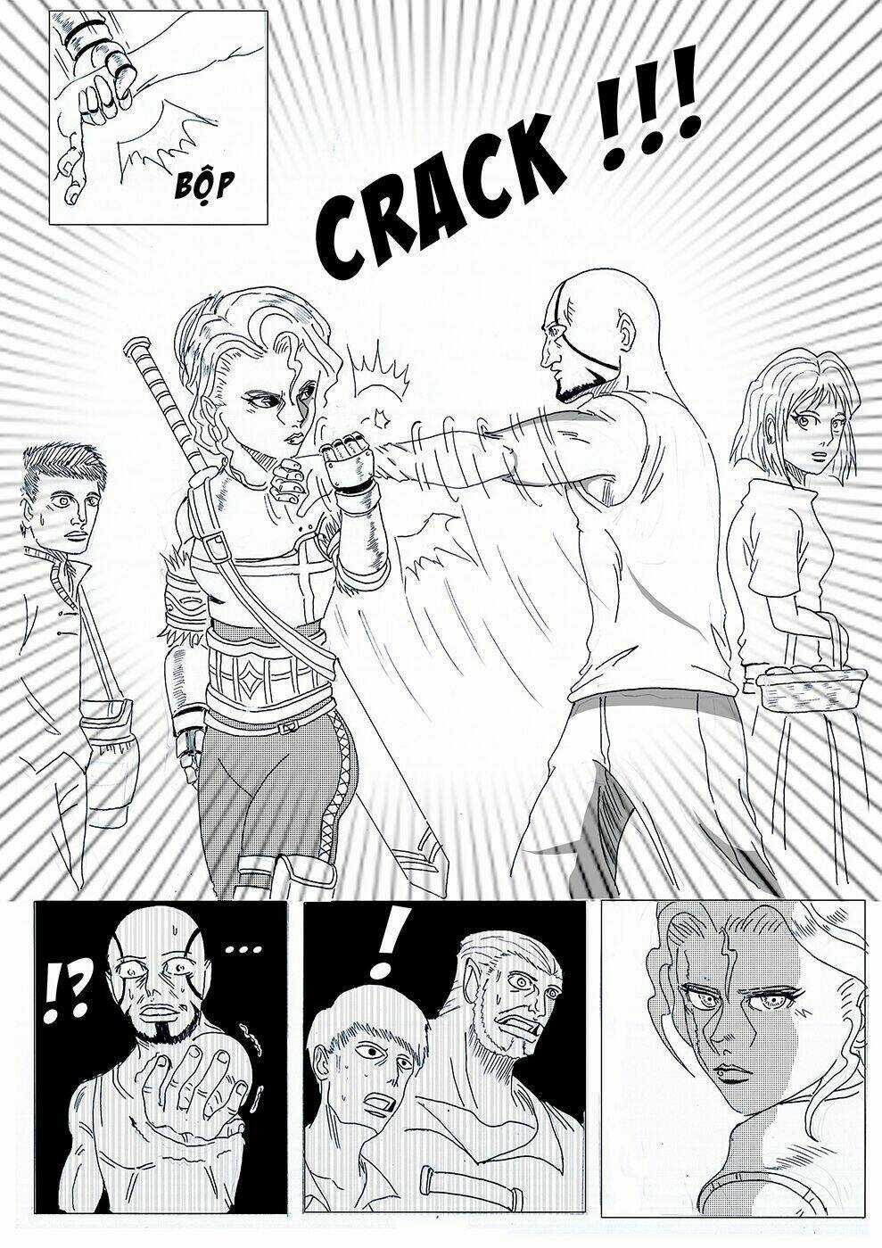 Eko Land - Chapter 0 - Trang 15