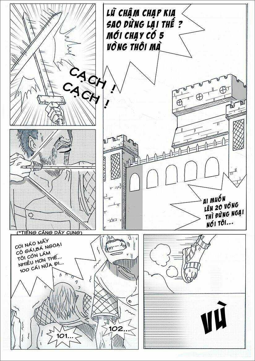 Eko Land - Chapter 0 - Trang 18