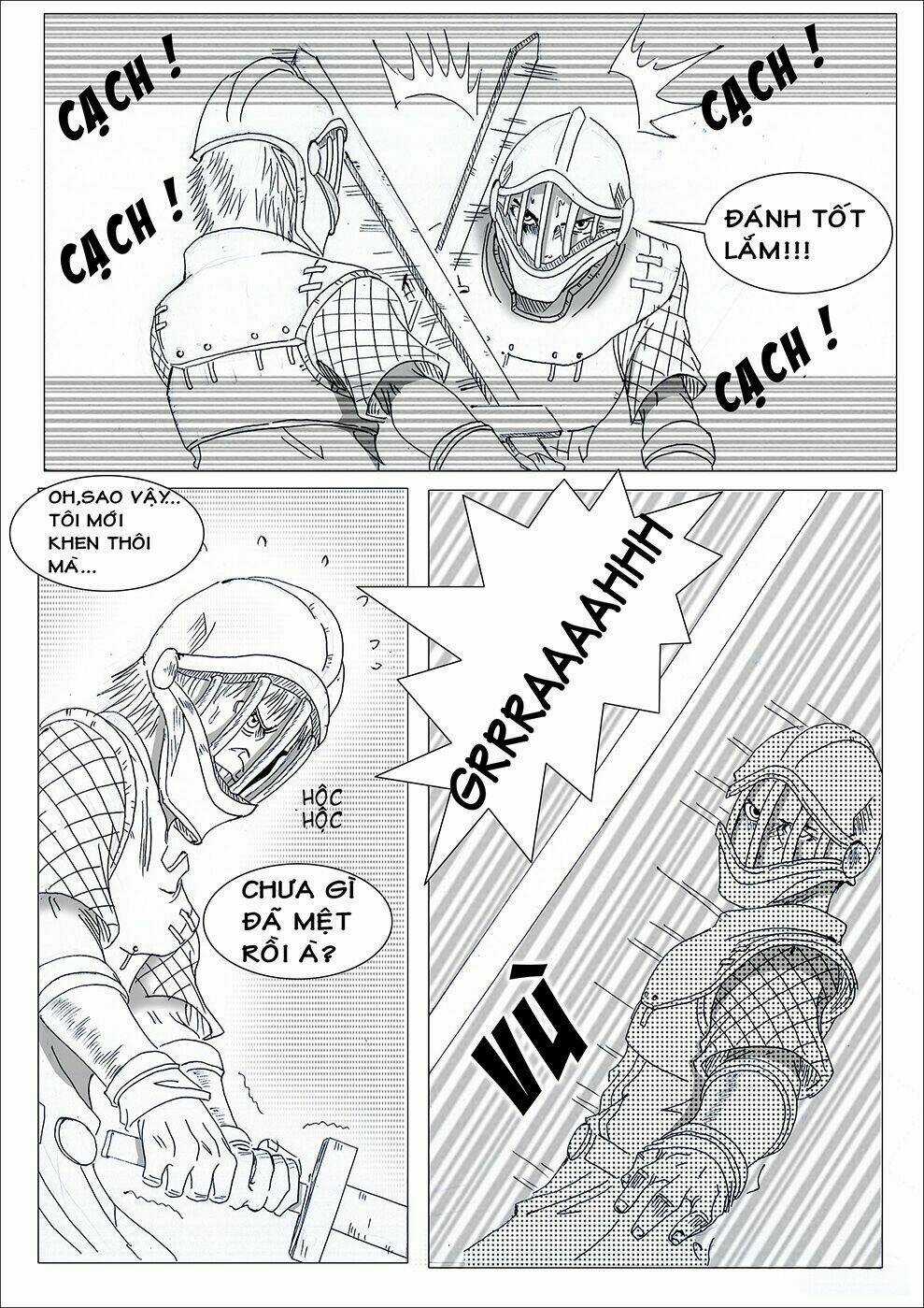 Eko Land - Chapter 0 - Trang 19