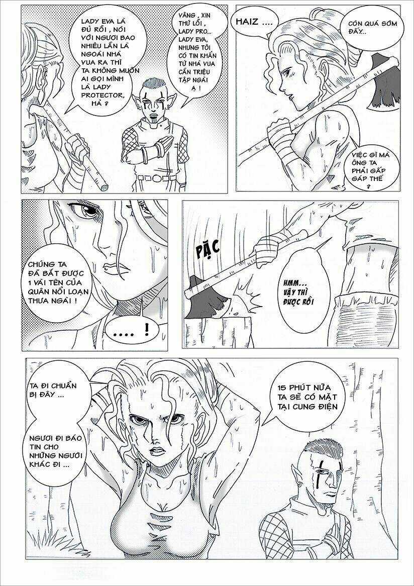 Eko Land - Chapter 0 - Trang 3