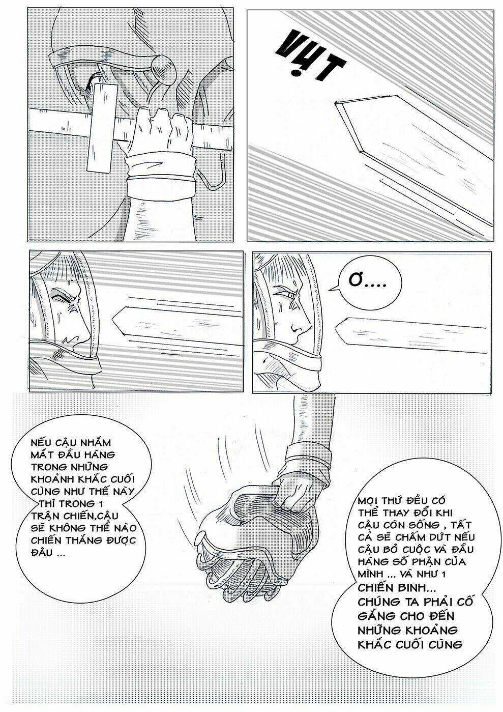 Eko Land - Chapter 0 - Trang 21