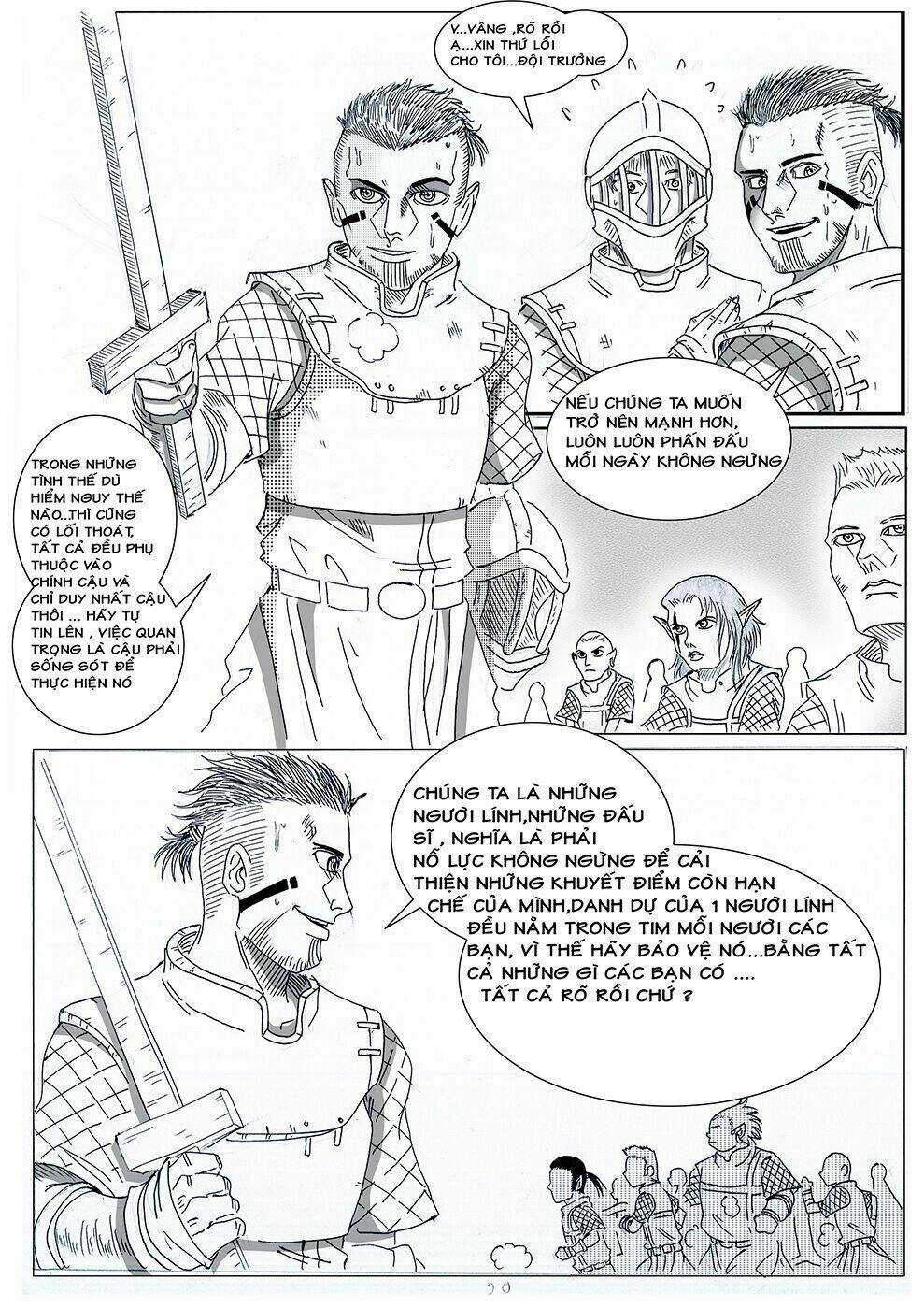 Eko Land - Chapter 0 - Trang 22