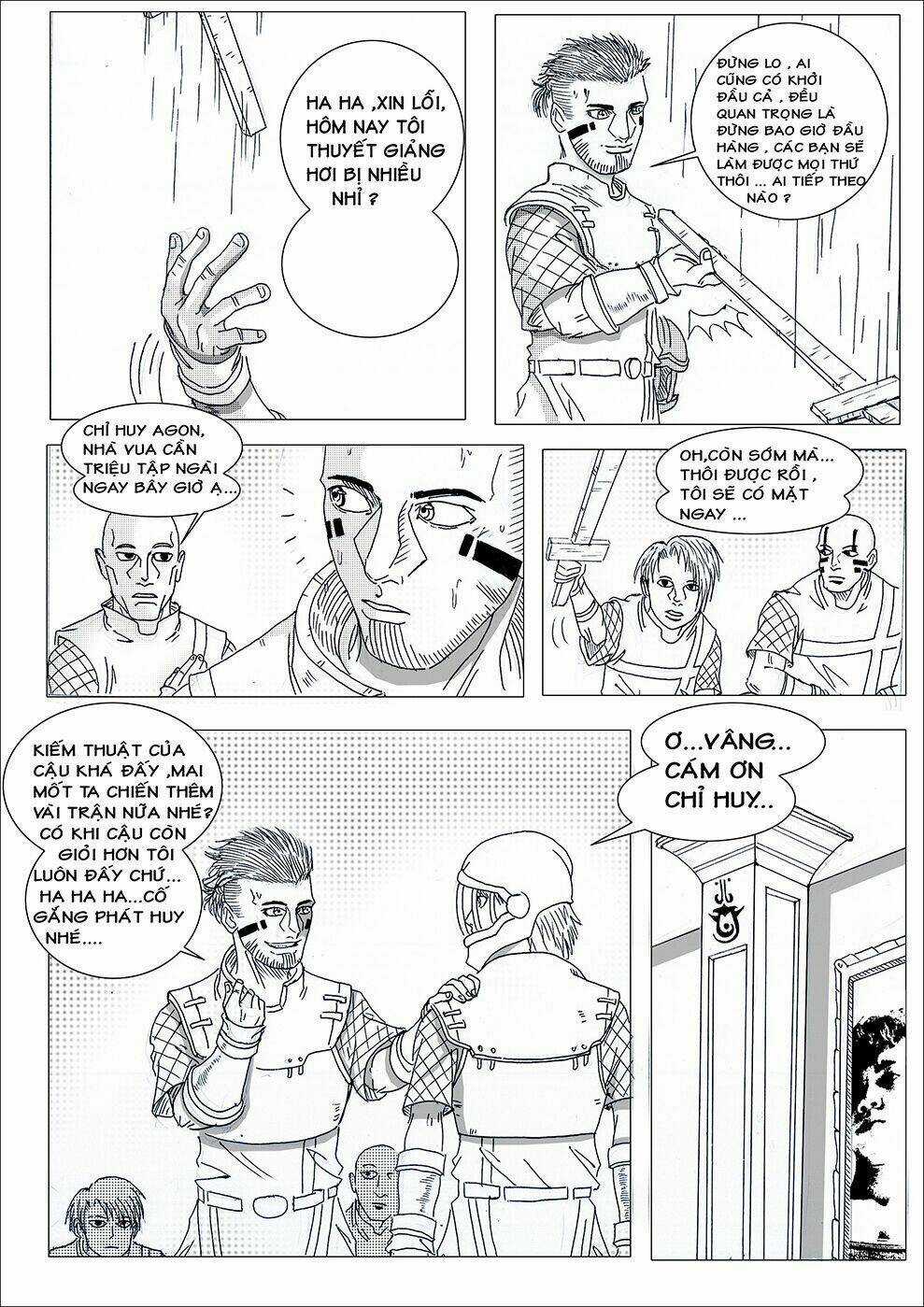 Eko Land - Chapter 0 - Trang 23