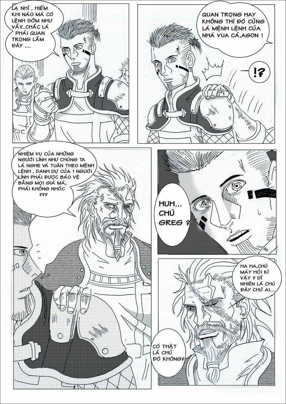 Eko Land - Chapter 0 - Trang 25