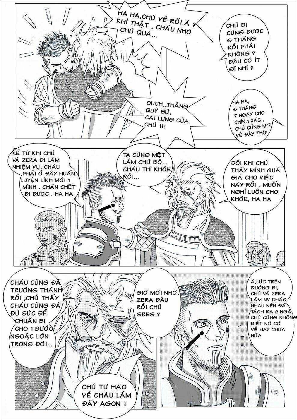 Eko Land - Chapter 0 - Trang 26