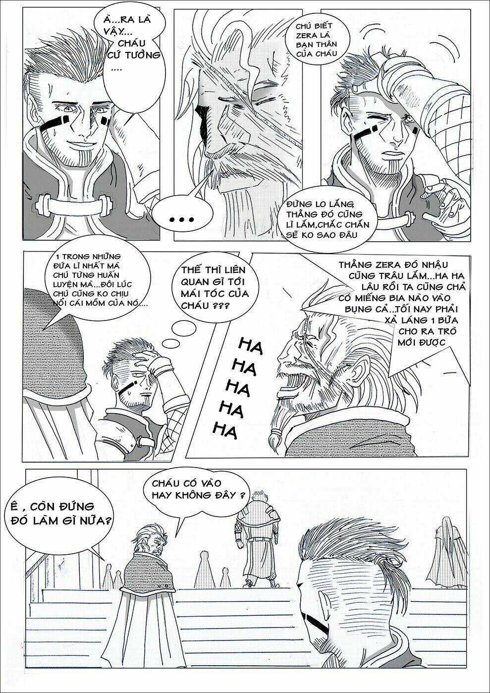 Eko Land - Chapter 0 - Trang 27