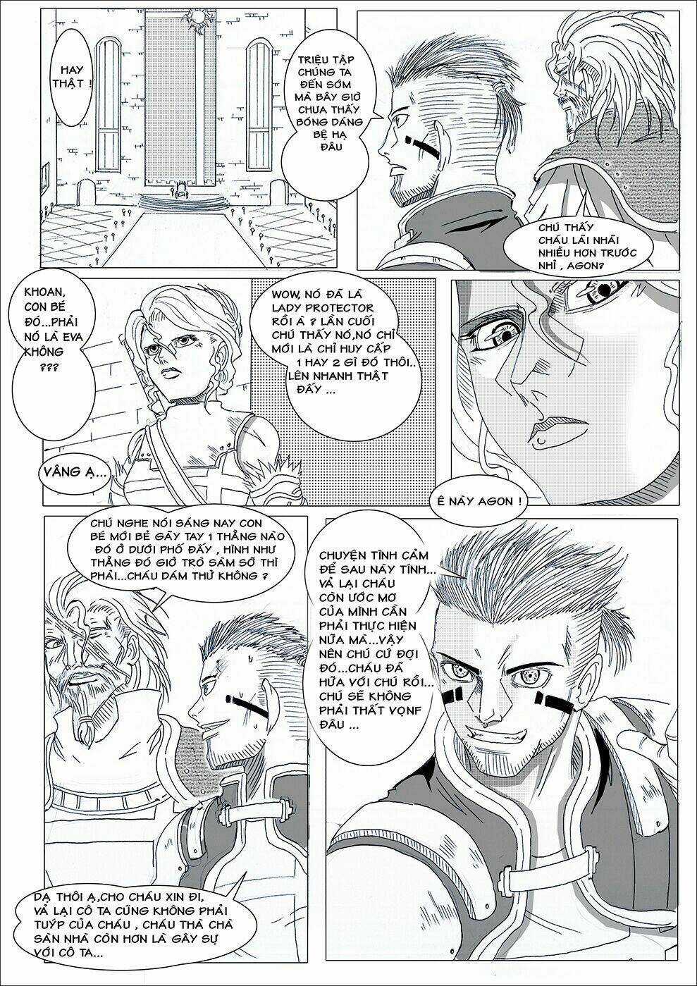 Eko Land - Chapter 0 - Trang 28