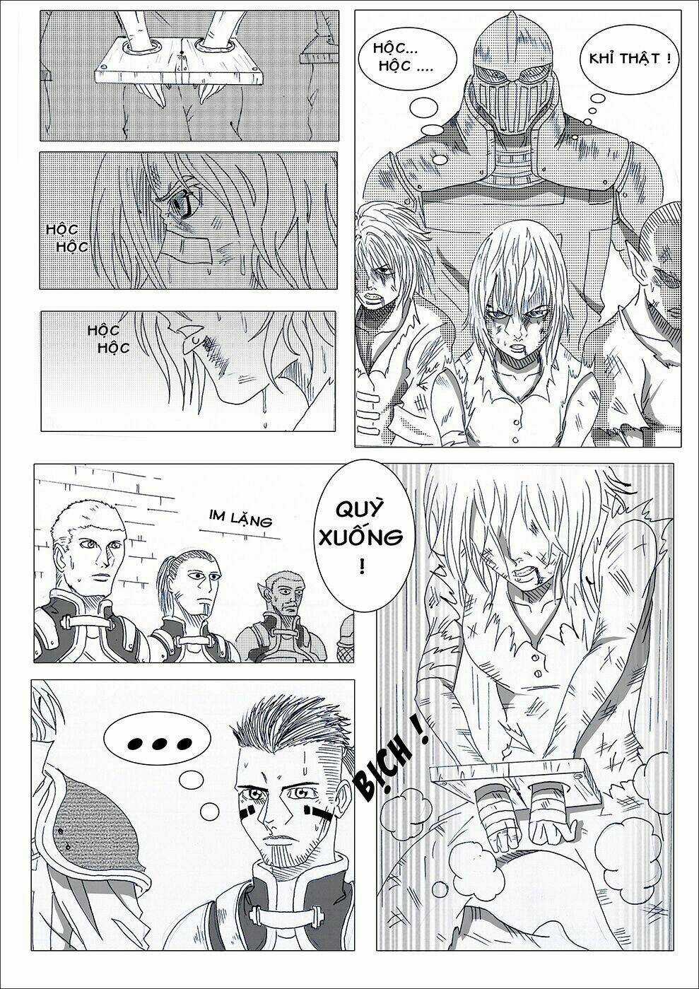 Eko Land - Chapter 0 - Trang 32