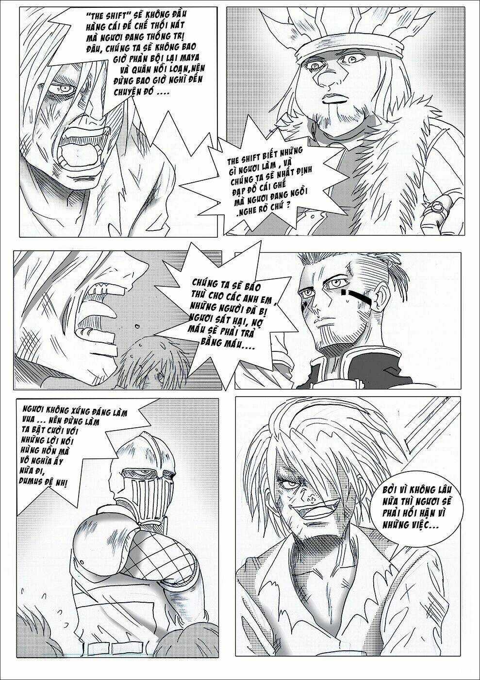 Eko Land - Chapter 0 - Trang 34