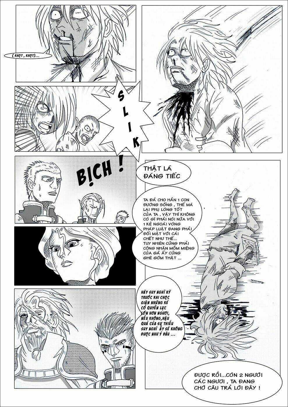 Eko Land - Chapter 0 - Trang 36