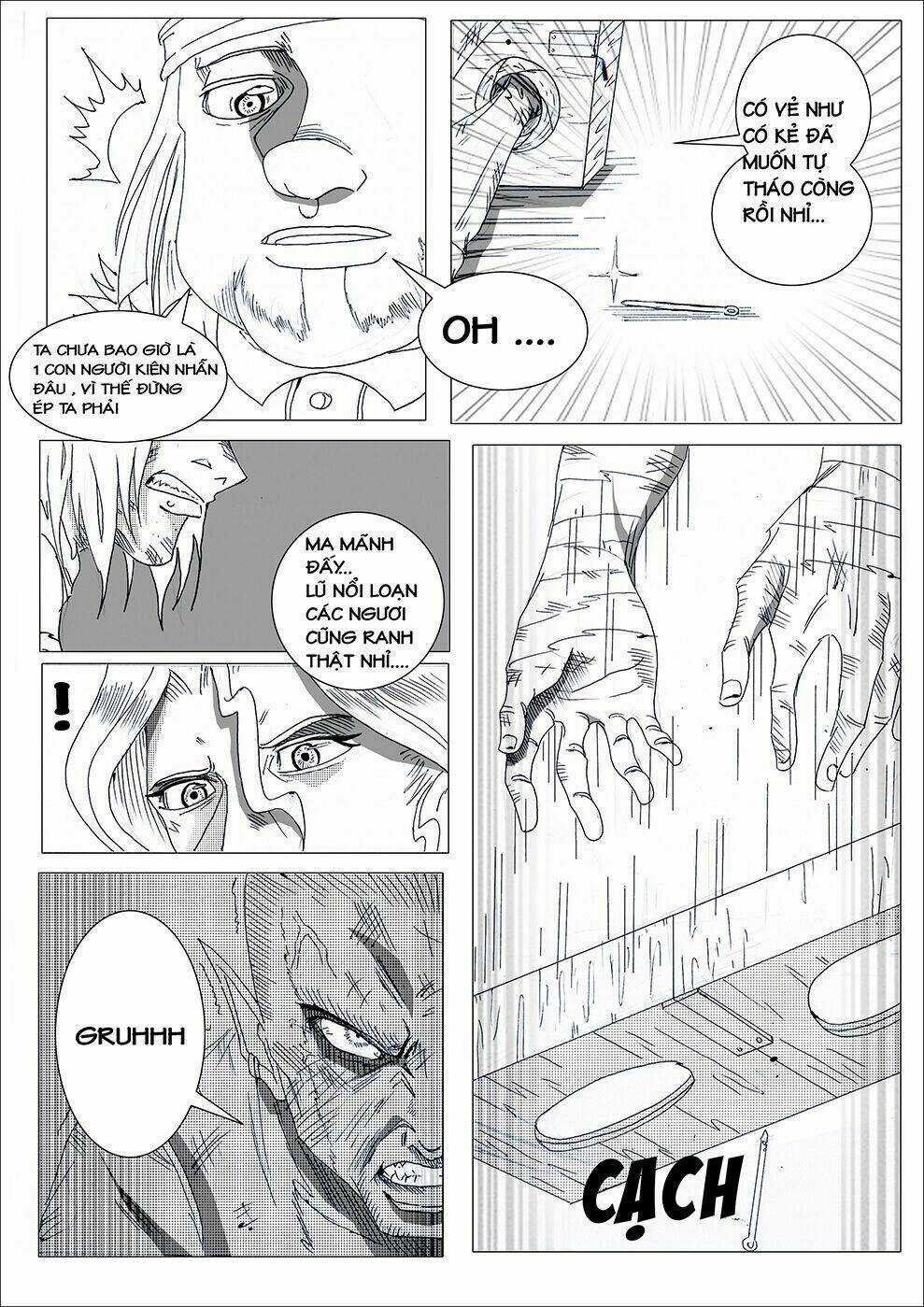 Eko Land - Chapter 0 - Trang 37