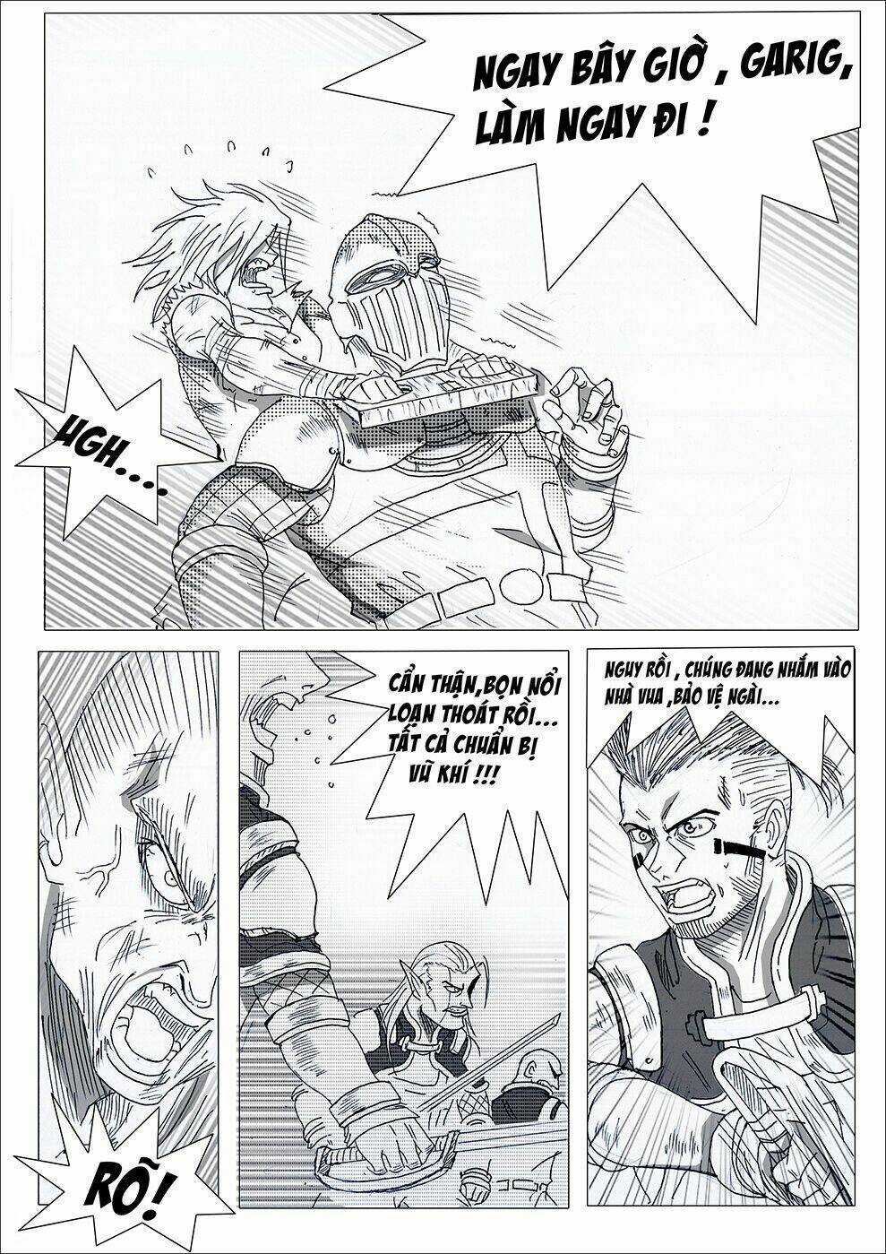 Eko Land - Chapter 0 - Trang 39